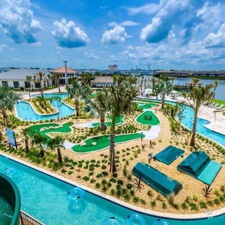 Newly Listed Townhouse Storey Lake, Free Waterpark キシミー エクステリア 写真