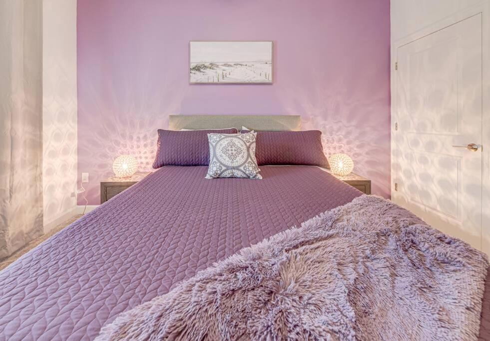 Newly Listed Townhouse Storey Lake, Free Waterpark キシミー エクステリア 写真